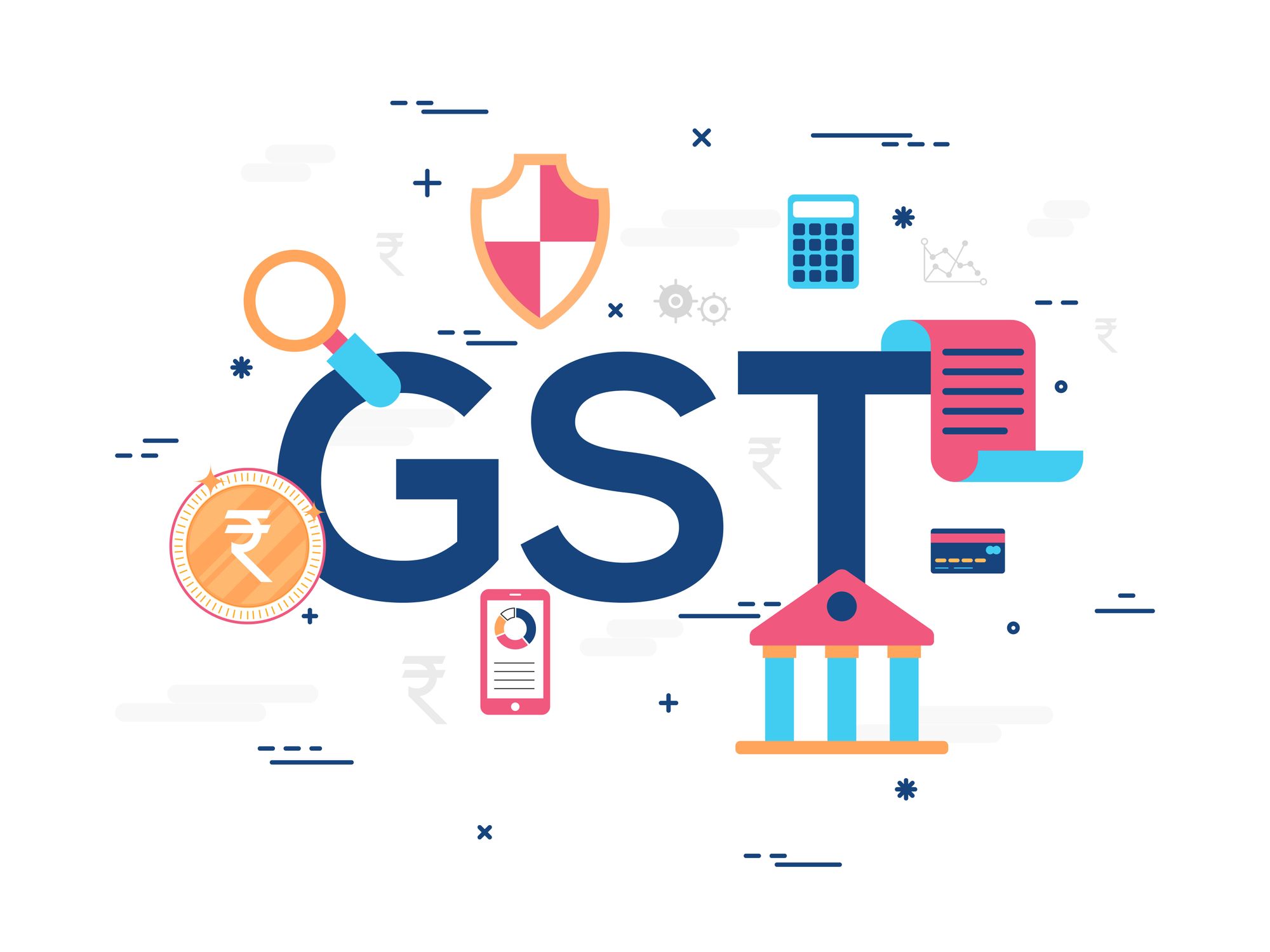 GST registration service provider in Bangalore - Bharadwajas