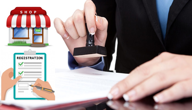 shops and establishments registration in Bangalore - Bharadwajas